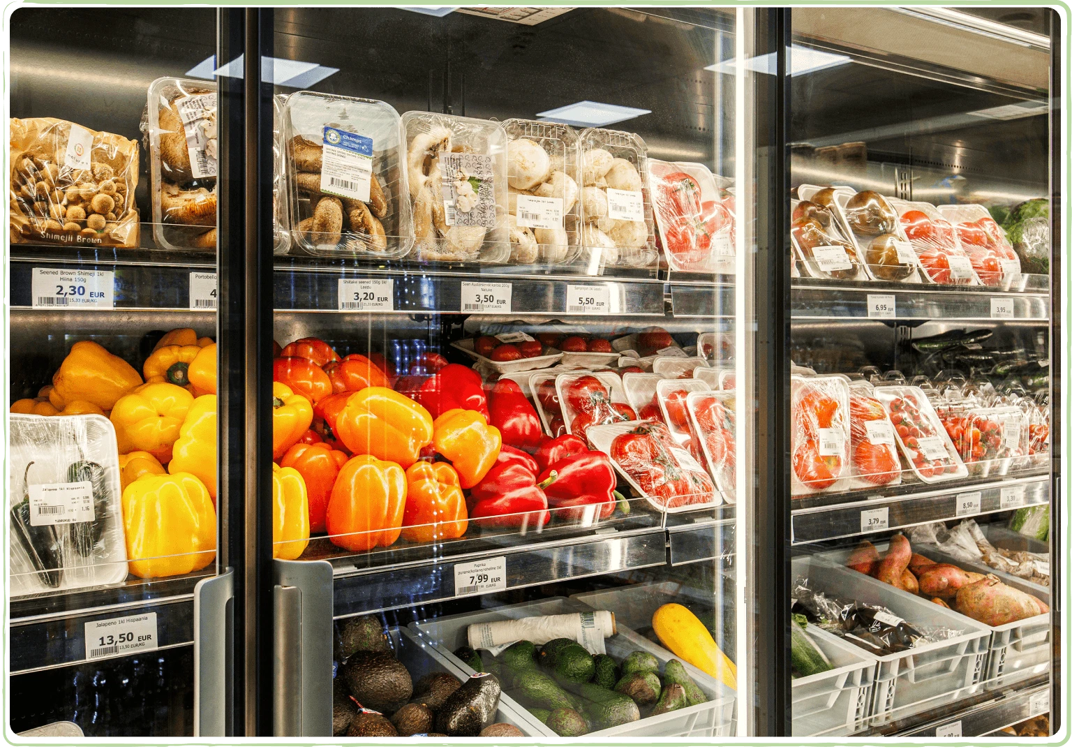 Toidukaubad hulgimüügiks asutustele ja ettevõtetele Tallinnas ja Harjumaal