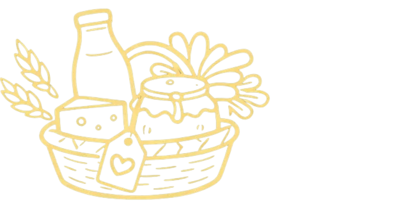 Tüdrukud toidupoes on eriline tootevalik