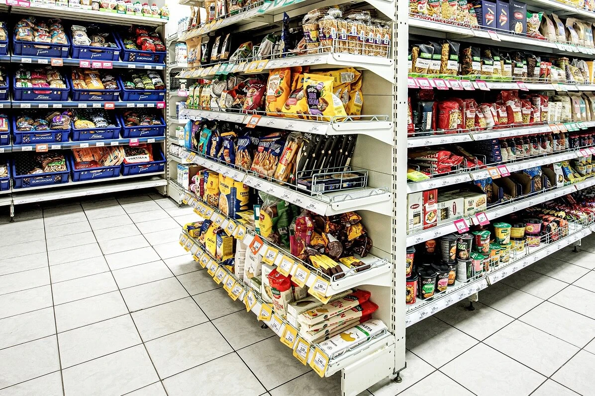 Laktoosivabad, gluteenivabad toiduained ja eridieedi toidukaubad