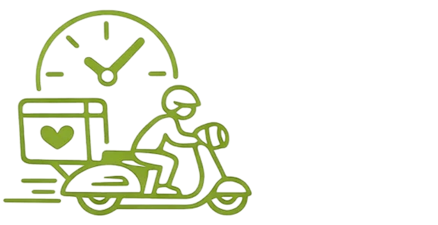 Toitlustamine õigeaegselt